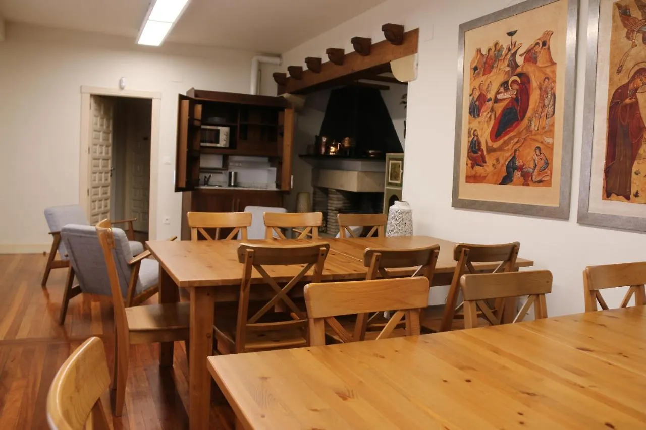 Hospederia San Jose Hostel Derio Spanje